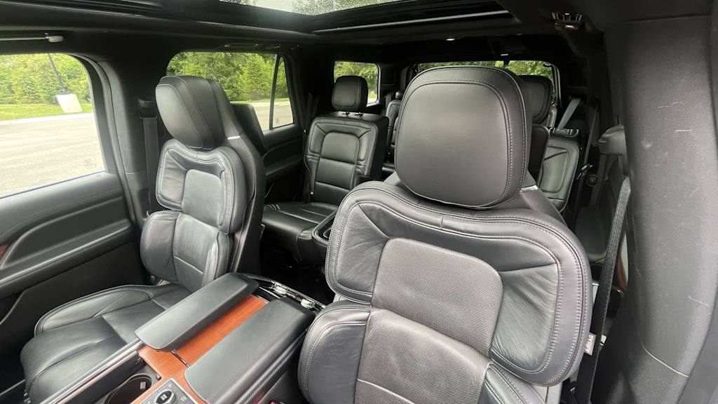 Thumbnail: 2019 Lincoln Navigator - 11