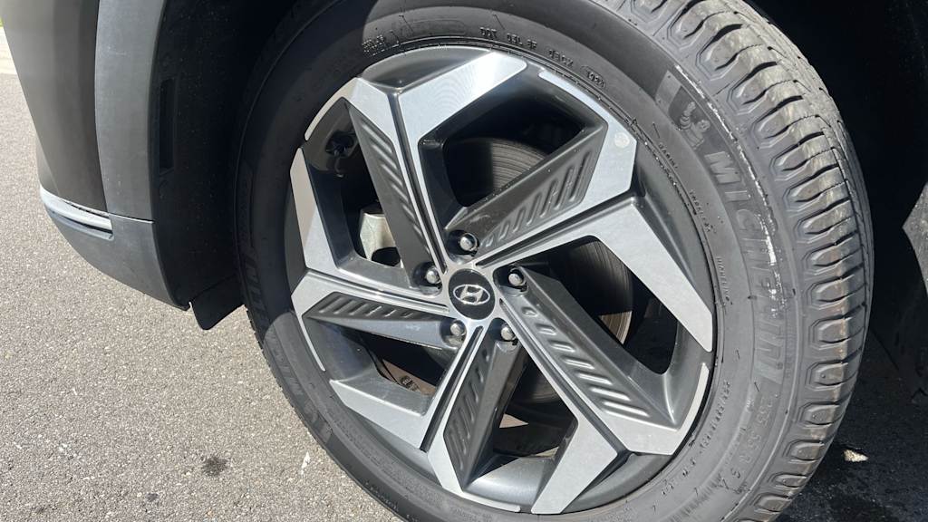 Thumbnail: 2022 Hyundai Tucson - 8