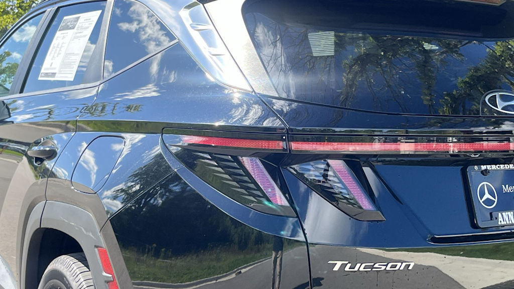 Thumbnail: 2022 Hyundai Tucson - 28
