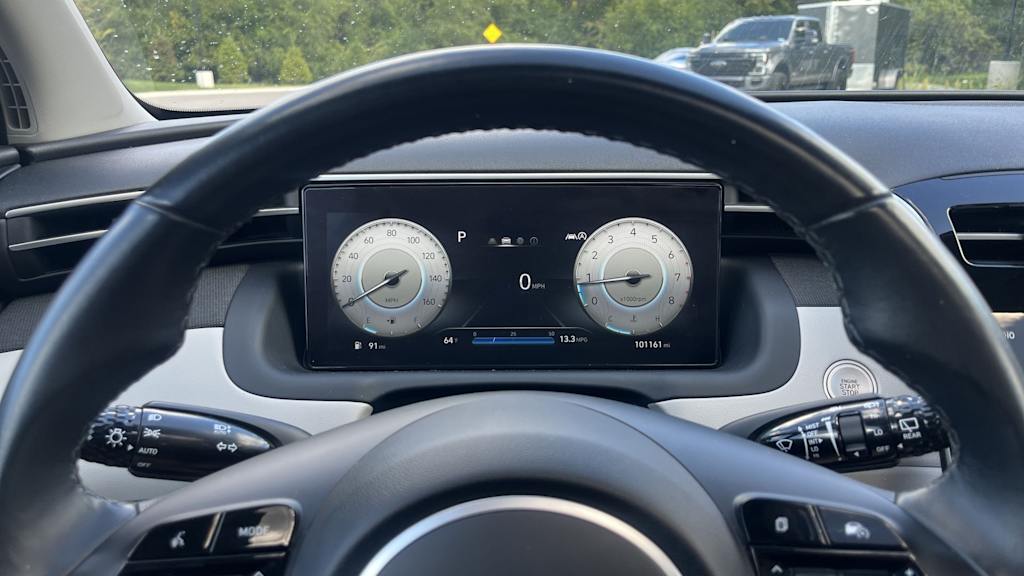 Thumbnail: 2022 Hyundai Tucson - 18