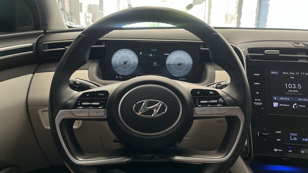 Thumbnail: 2022 Hyundai Tucson - 44