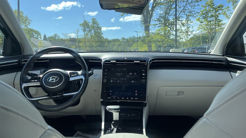 Thumbnail: 2022 Hyundai Tucson - 15