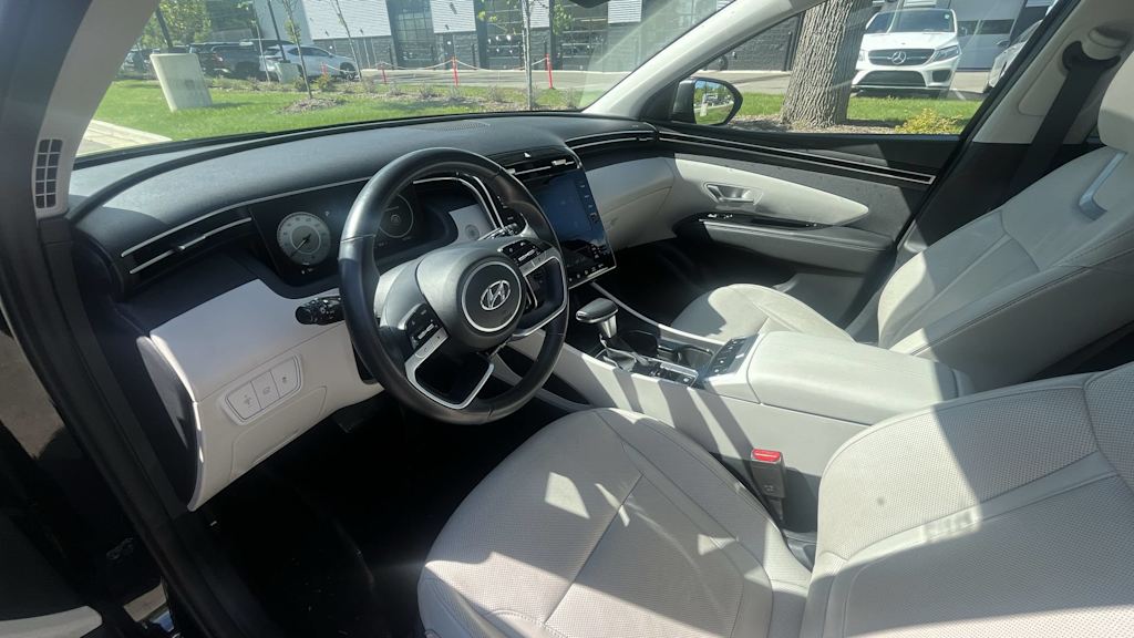 Thumbnail: 2022 Hyundai Tucson - 10