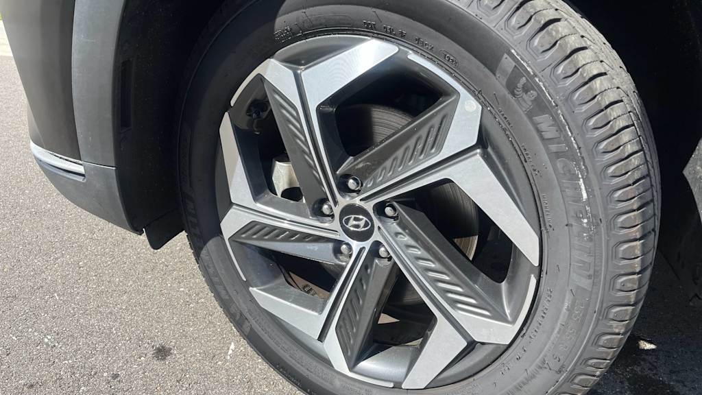 Thumbnail: 2022 Hyundai Tucson - 8