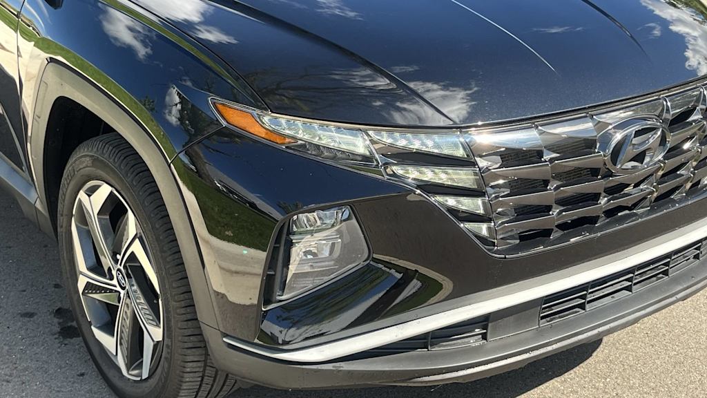 Thumbnail: 2022 Hyundai Tucson - 32