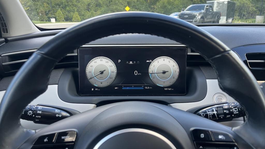Thumbnail: 2022 Hyundai Tucson - 18