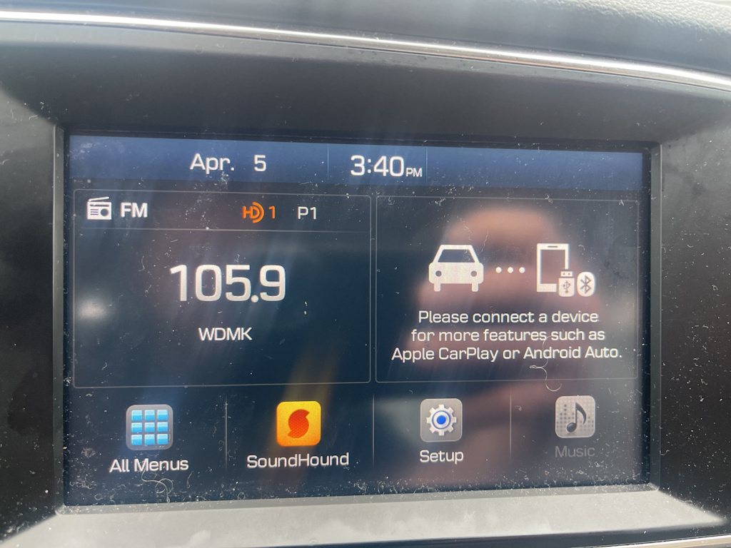 2017 Hyundai Elantra SE 6