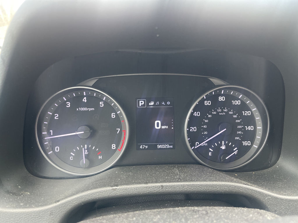 2017 Hyundai Elantra SE 8