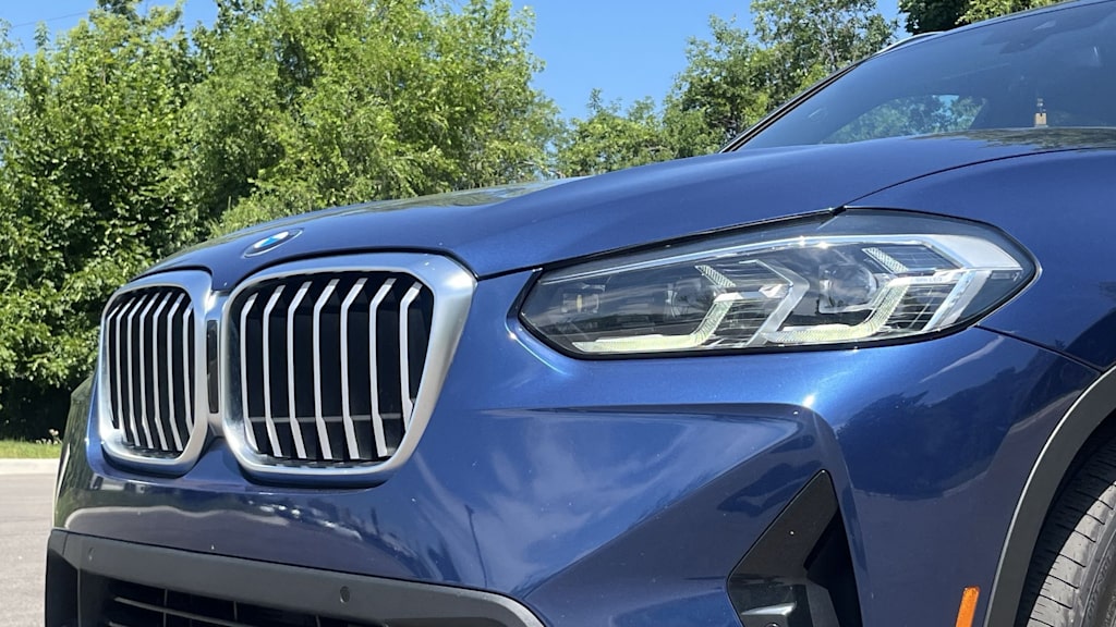 Thumbnail: 2022 BMW X3 - 34