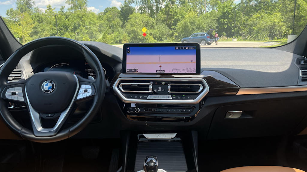 Thumbnail: 2022 BMW X3 - 10