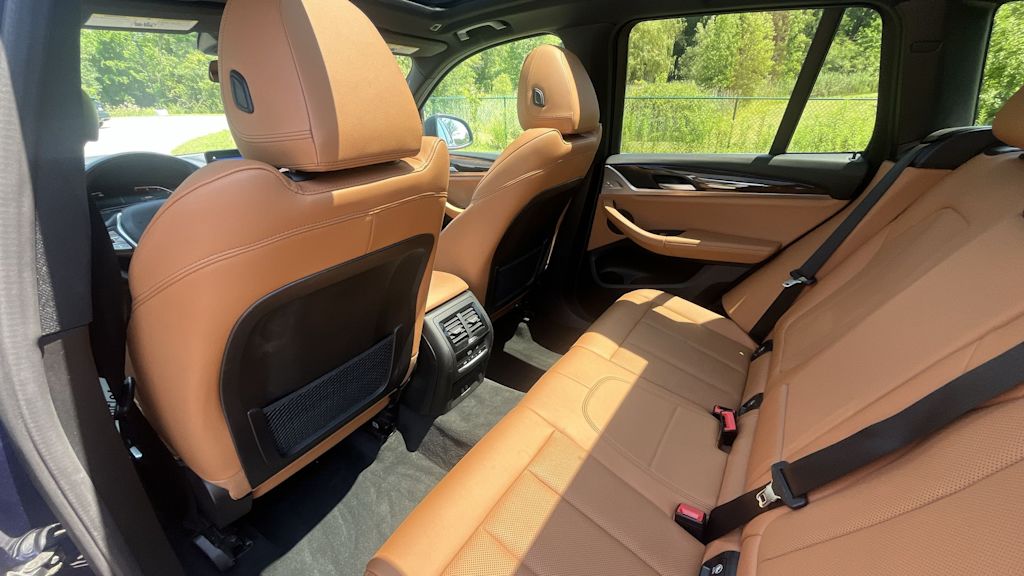 Thumbnail: 2022 BMW X3 - 26