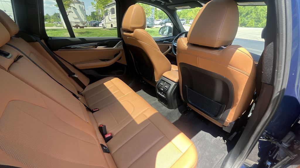 Thumbnail: 2022 BMW X3 - 13