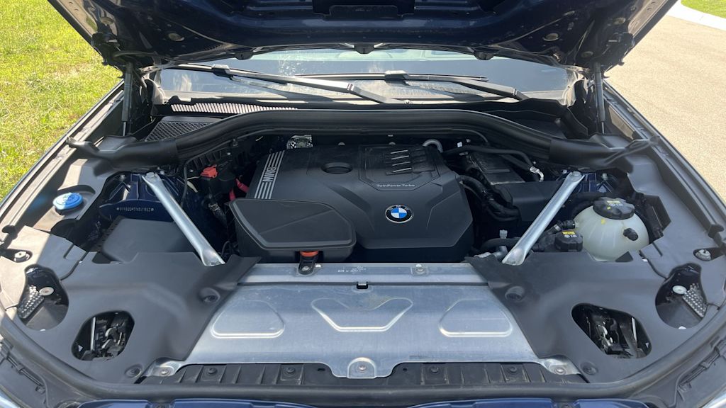 Thumbnail: 2022 BMW X3 - 9