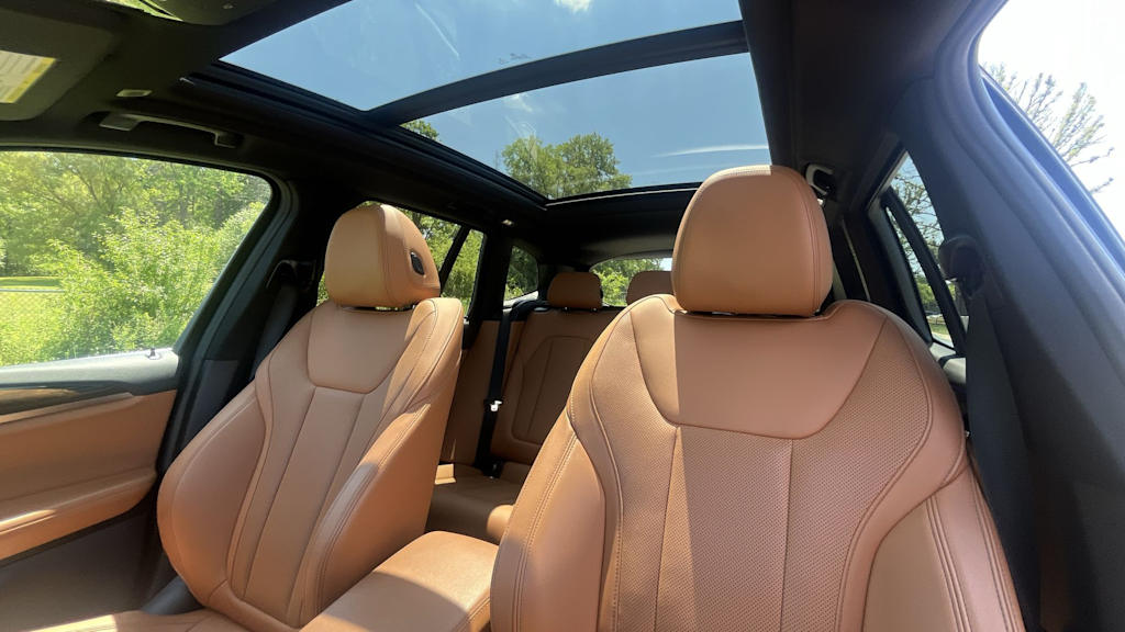 Thumbnail: 2022 BMW X3 - 11