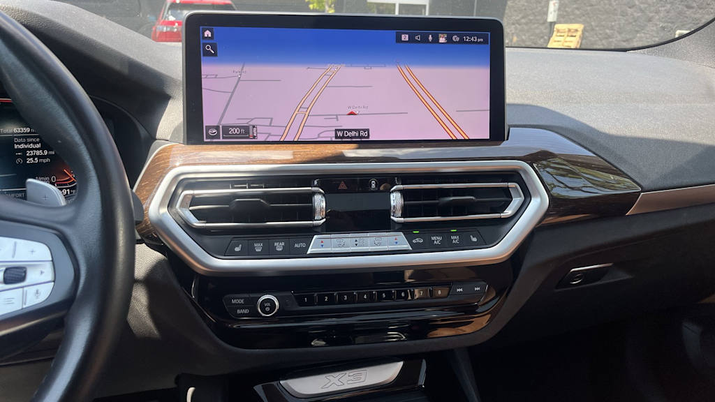 Thumbnail: 2022 BMW X3 - 15