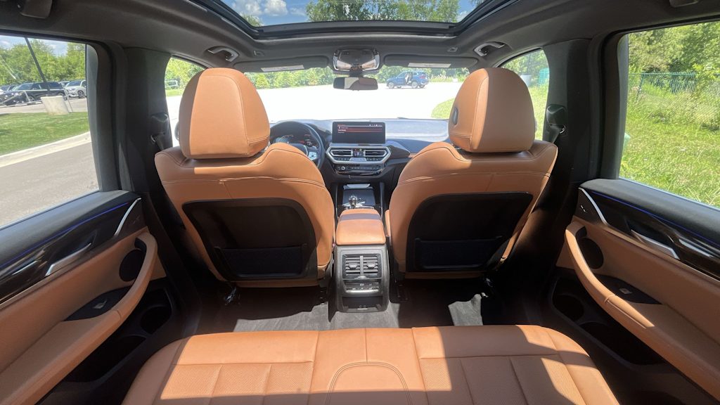 Thumbnail: 2022 BMW X3 - 25
