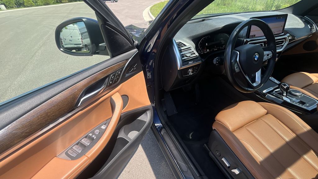 Thumbnail: 2022 BMW X3 - 2
