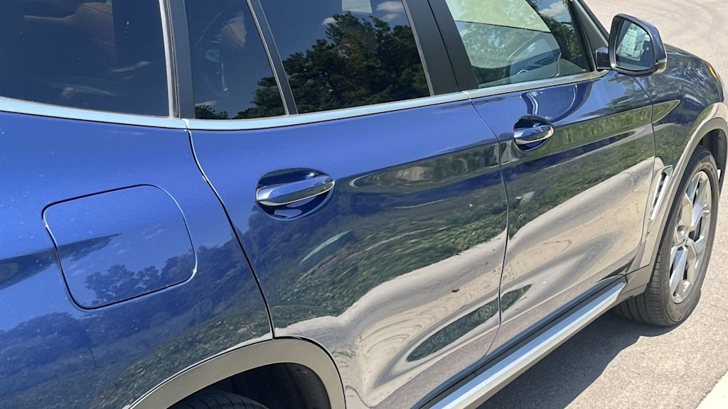 Thumbnail: 2022 BMW X3 - 7
