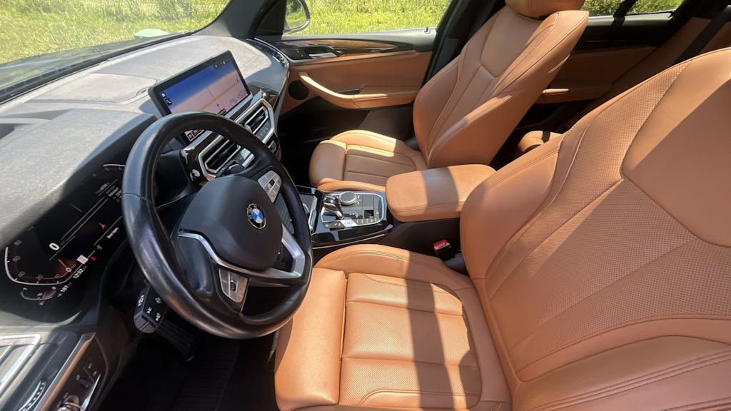 Thumbnail: 2022 BMW X3 - 27