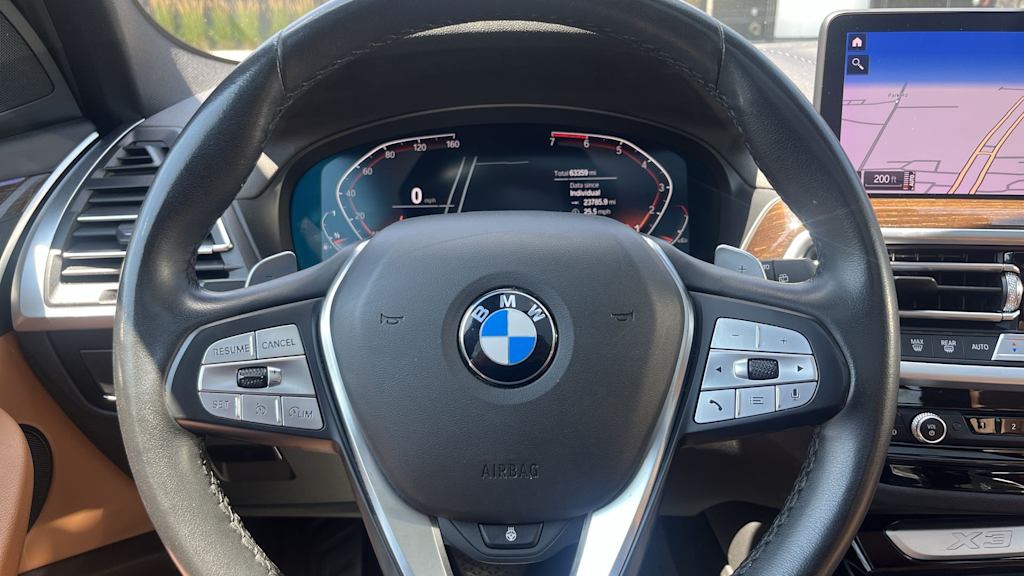 Thumbnail: 2022 BMW X3 - 14