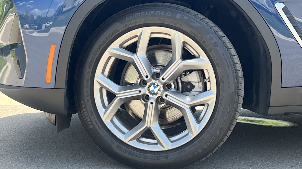 Thumbnail: 2022 BMW X3 - 8