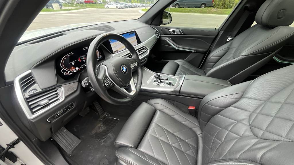 Thumbnail: 2023 BMW X5 - 12