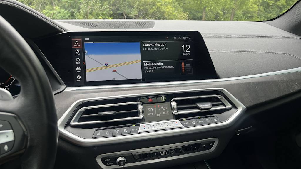 Thumbnail: 2023 BMW X5 - 16