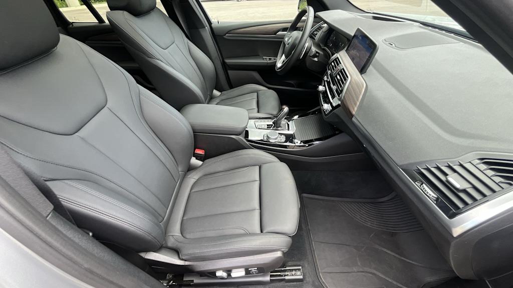 Thumbnail: 2021 BMW X3 - 12