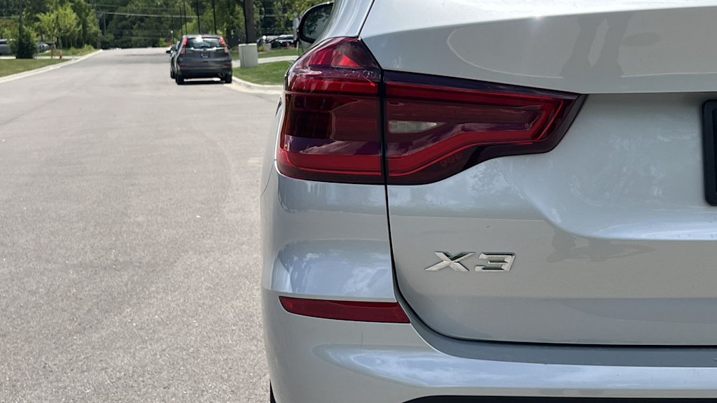 Thumbnail: 2021 BMW X3 - 28