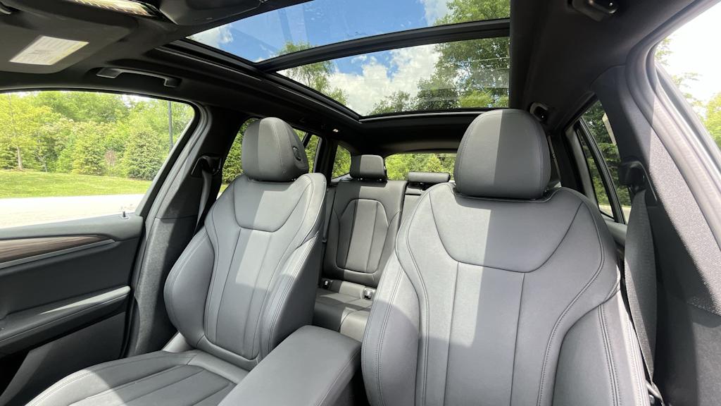 Thumbnail: 2021 BMW X3 - 11