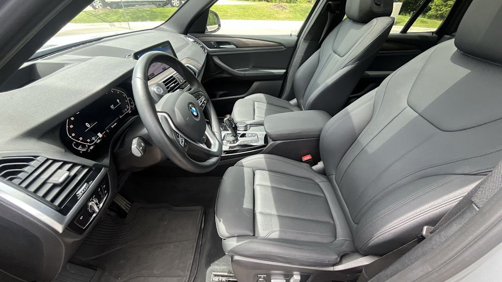 Thumbnail: 2021 BMW X3 - 27