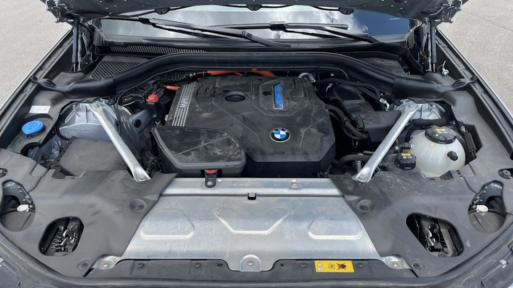 Thumbnail: 2021 BMW X3 - 9