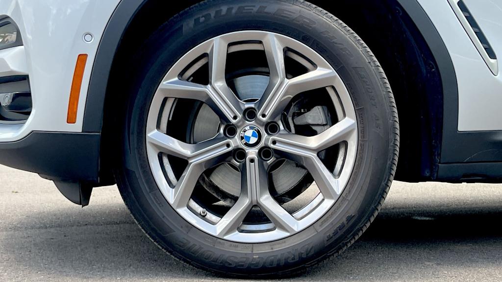 Thumbnail: 2021 BMW X3 - 8