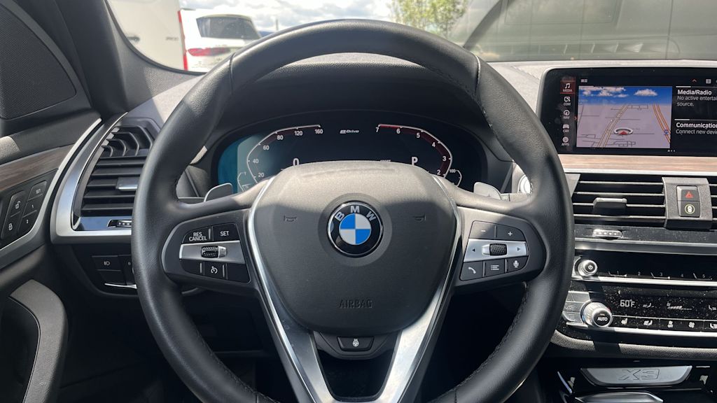 Thumbnail: 2021 BMW X3 - 14