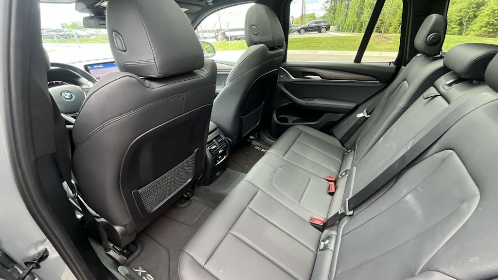 Thumbnail: 2021 BMW X3 - 26
