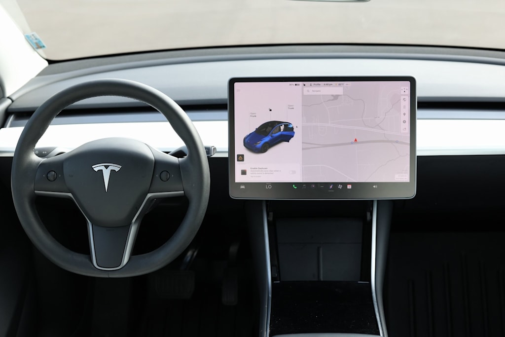 Thumbnail: 2021 Tesla Model Y - 2