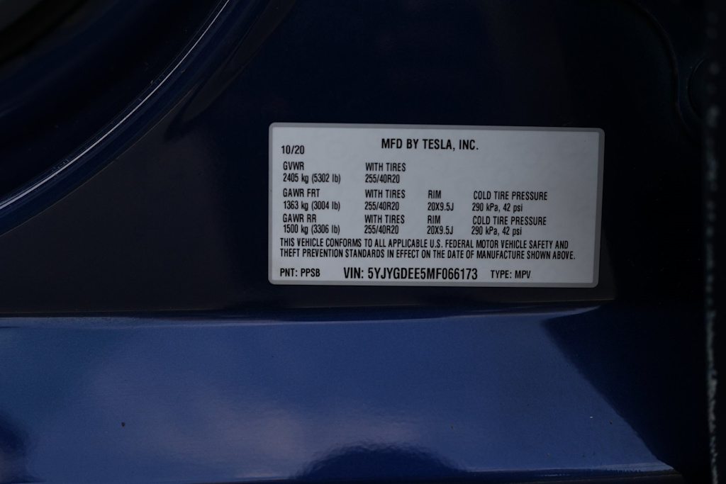 Thumbnail: 2021 Tesla Model Y - 15