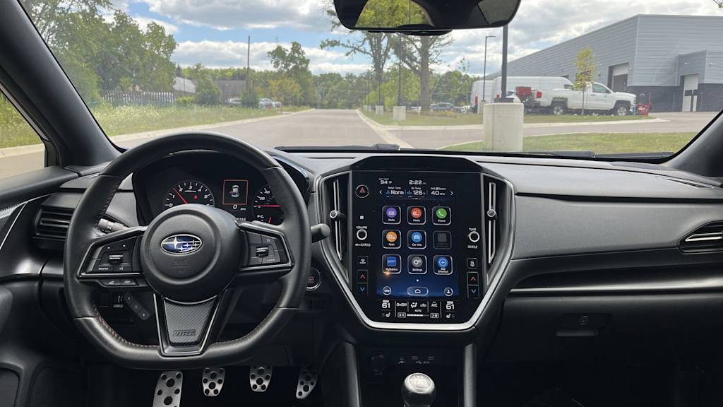 Thumbnail: 2022 Subaru WRX - 10