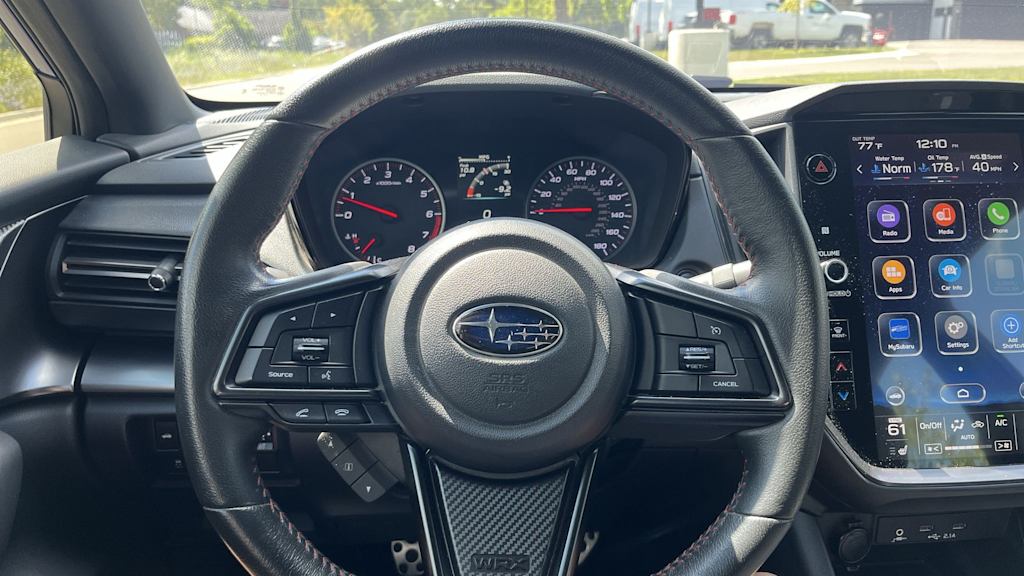 Thumbnail: 2022 Subaru WRX - 14