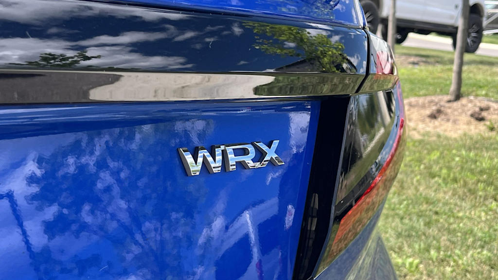 Thumbnail: 2022 Subaru WRX - 33