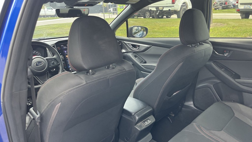 Thumbnail: 2022 Subaru WRX - 35