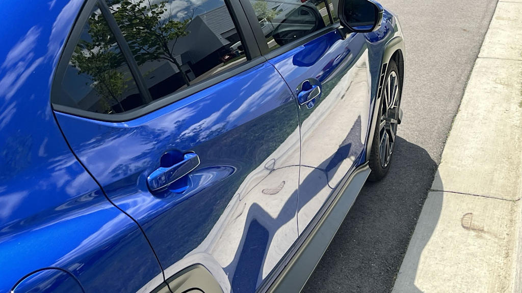 Thumbnail: 2022 Subaru WRX - 8