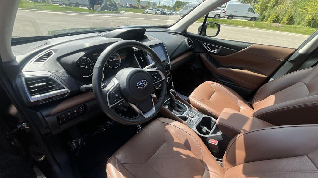 Thumbnail: 2020 Subaru Forester - 14