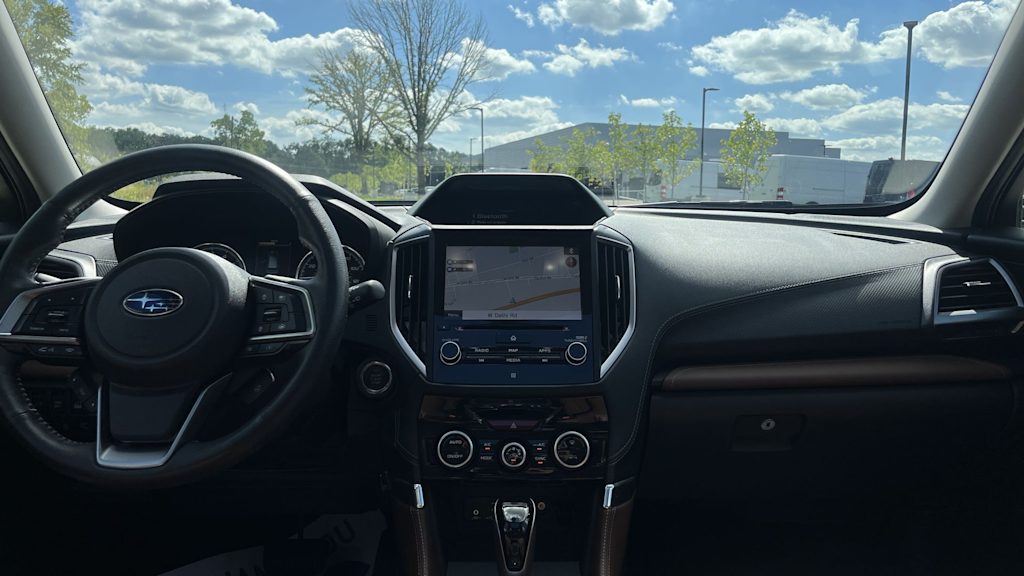 Thumbnail: 2020 Subaru Forester - 36