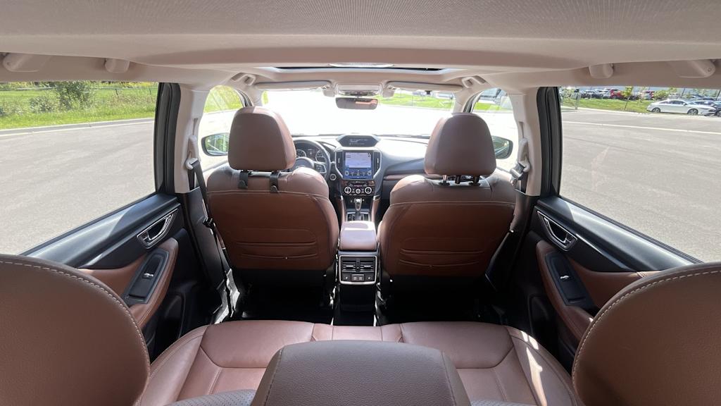 Thumbnail: 2020 Subaru Forester - 10
