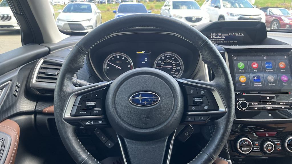 Thumbnail: 2020 Subaru Forester - 44