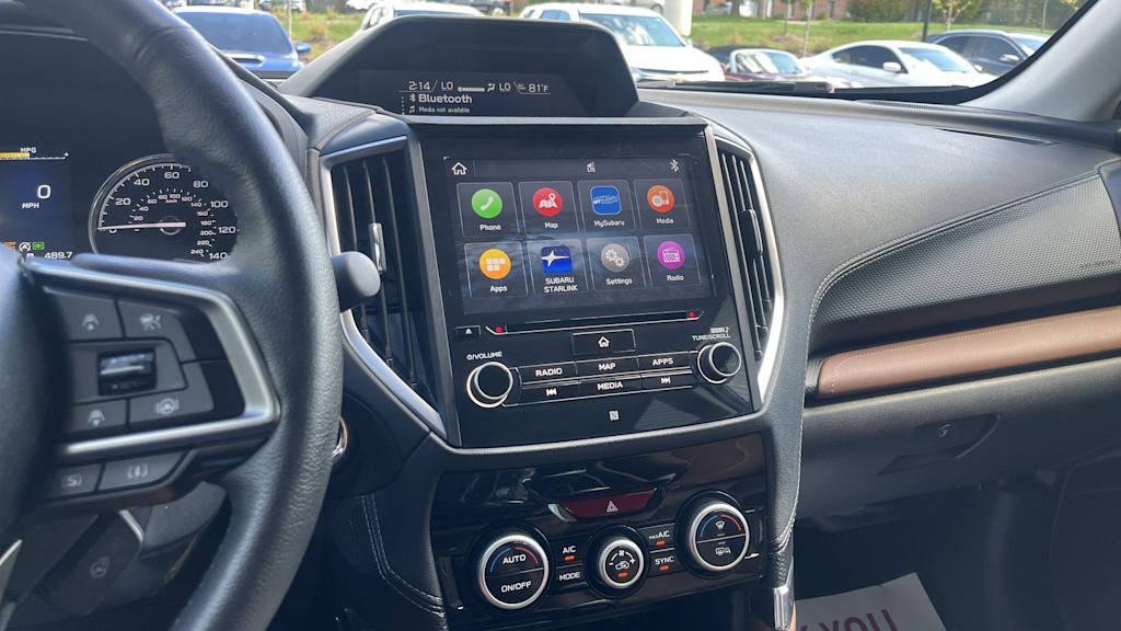 Thumbnail: 2020 Subaru Forester - 16