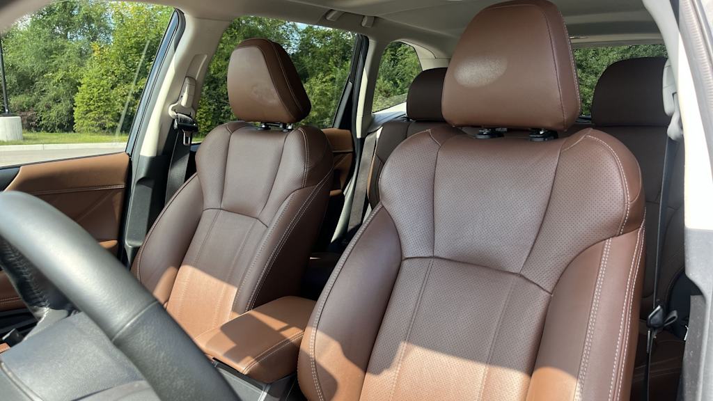 Thumbnail: 2020 Subaru Forester - 11
