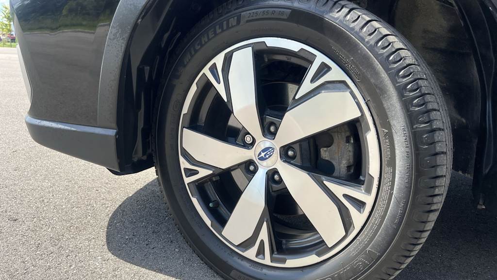 Thumbnail: 2020 Subaru Forester - 8