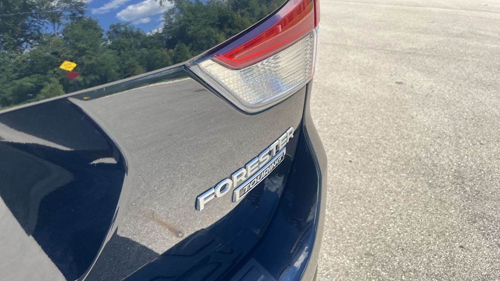 Thumbnail: 2020 Subaru Forester - 35